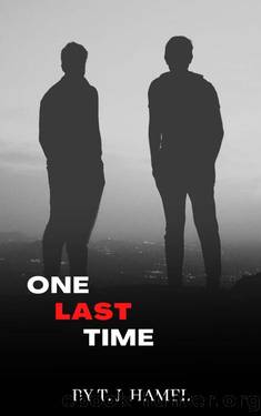 One Last Time: (Monstrous Deeds Book 3) by T.J. Hamel