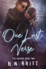 One Last Verse by N. N. Britt