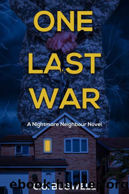 One Last War by C G Buswell