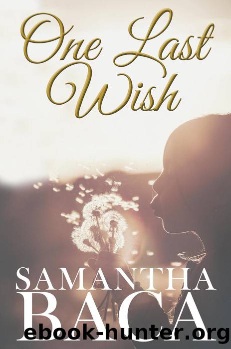 One Last Wish by Samantha Baca