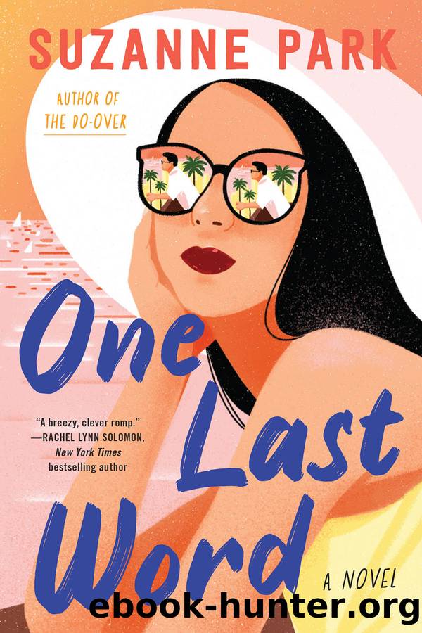 One Last Word by Suzanne Park