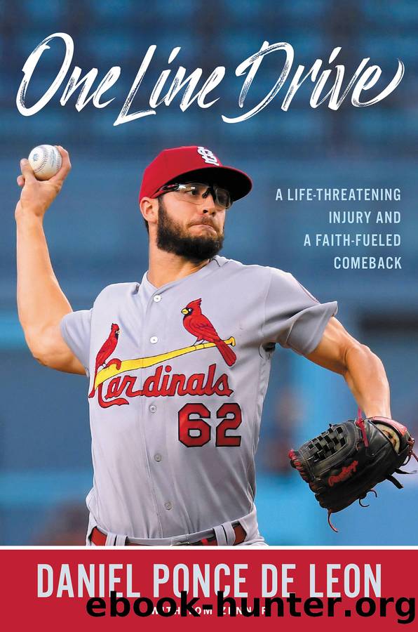 One Line Drive by Daniel Ponce de Leon & Tom Zenner