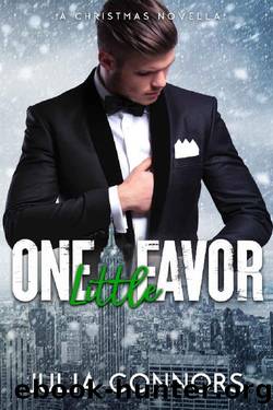 One Little Favor: A Christmas Novella (Frozen Hearts Series) by Julia Connors