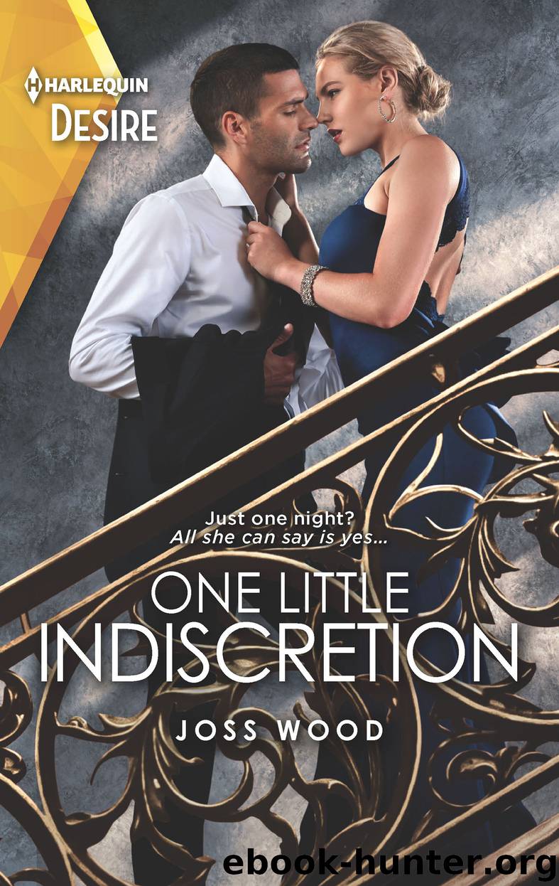 One Little Indiscretion by Joss Wood
