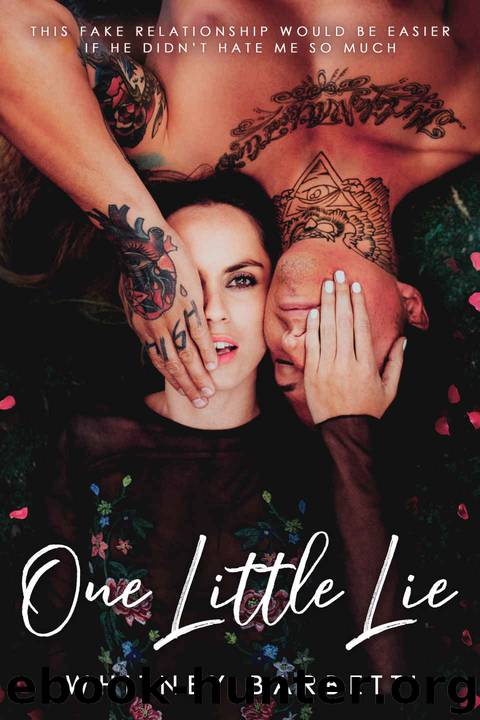 One Little Lie by Barbetti Whitney