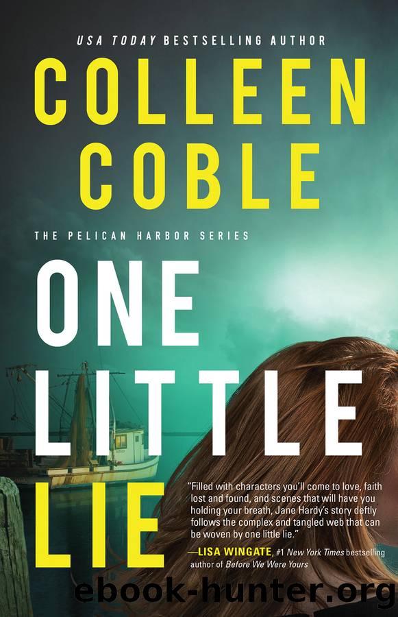 One Little Lie by Colleen Coble