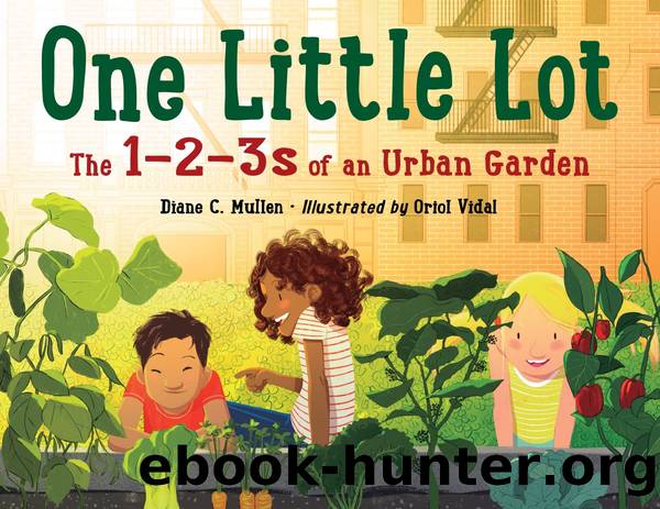 One Little Lot by Diane C. Mullen