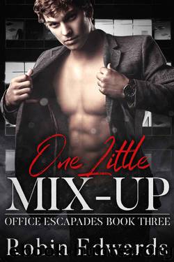 One Little Mix Up: A Second Chance, Office Romance (Office Escapades Book 3) by Robin Edwards
