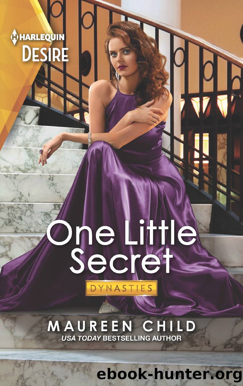 One Little Secret by Maureen Child