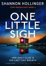 One Little Sigh by Shannon Hollinger