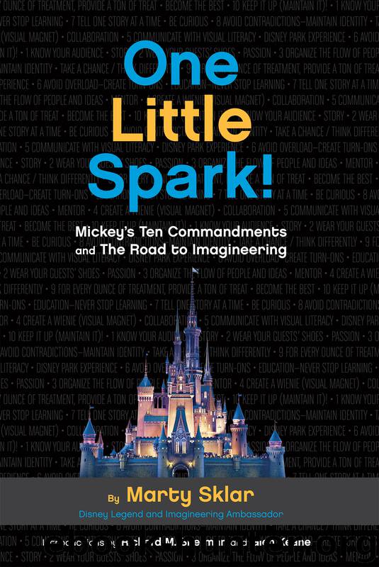 One Little Spark! by Martin Sklar