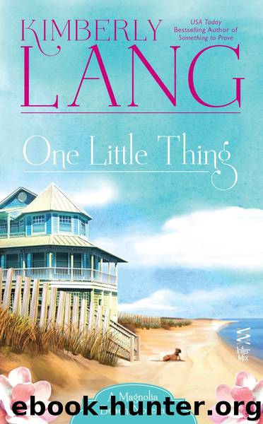 One Little Thing by Kimberly Lang