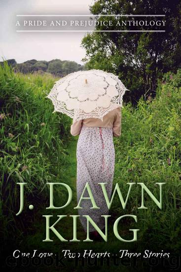 One Love - Two Hearts - Three Stories by J Dawn King