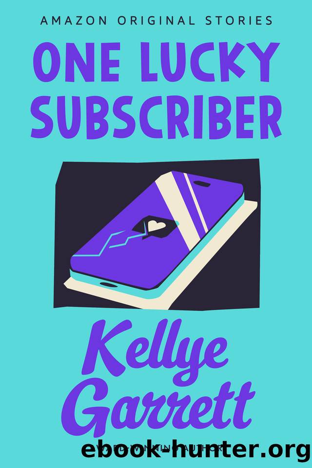 One Lucky Subscriber (The Busybodies collection) by Kellye Garrett