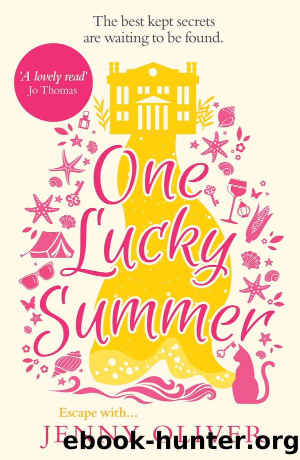 One Lucky Summer by Jenny Oliver
