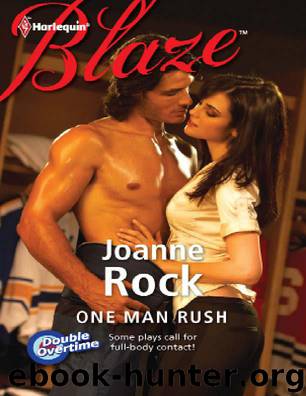 One Man Rush by Joanne Rock
