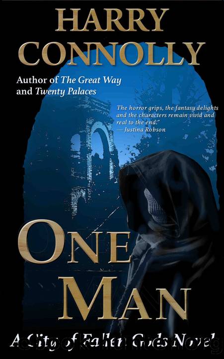 One Man by Harry Connolly