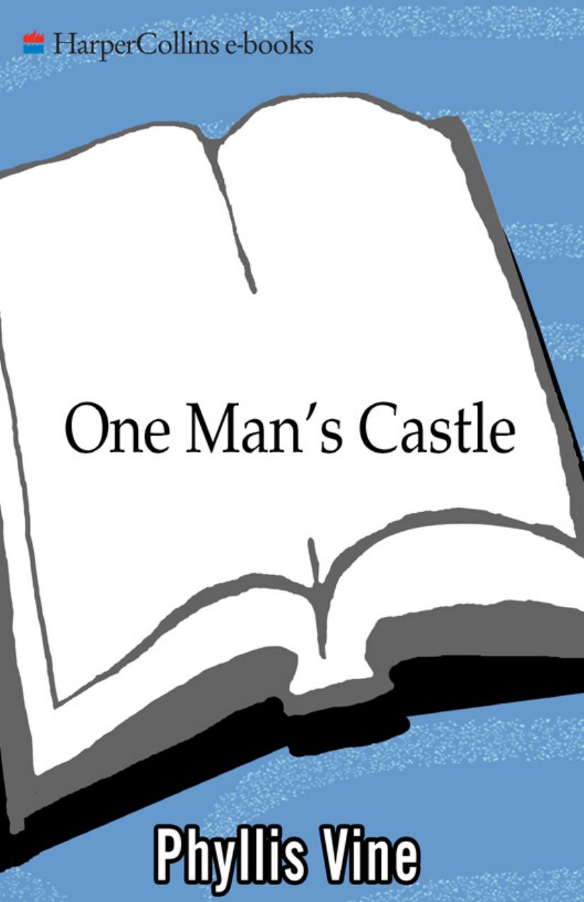 One Man's Castle: Clarence Darrow in Defense of the American Dream by Phyllis Vine