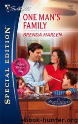 One Man's Family by Brenda Harlen