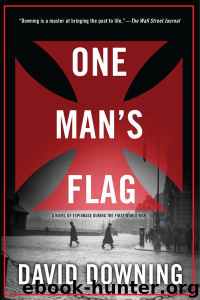 One Man's Flag (2015) by David Downing