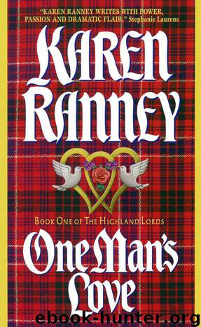 One Man's Love by Karen Ranney