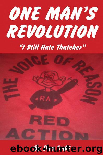 One Man's Revolution by Dan Todd