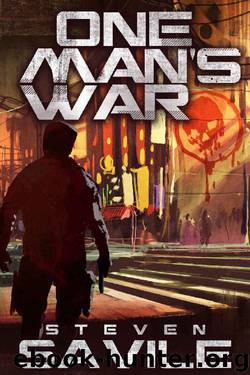 One Man's War by Steven Savile