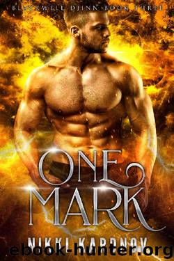 One Mark: Steamy Friends to Lovers Paranormal Romance (Blackwell Djinn) by Nikki Kardnov
