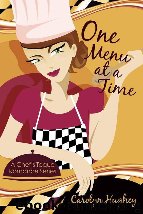 One Menu at a Time by Hughey Carolyn