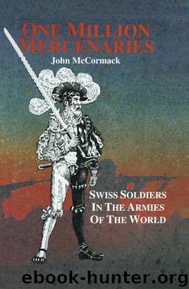 One Million Mercenaries by John McCormack