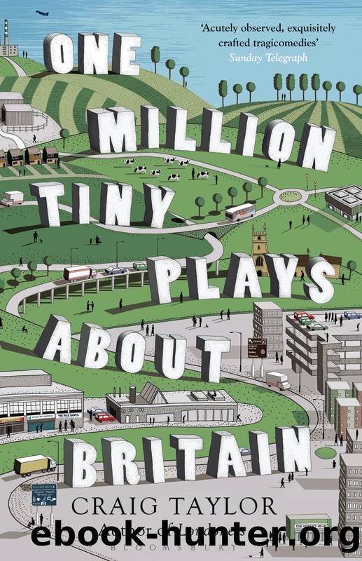 One Million Tiny Plays About Britain by Craig Taylor