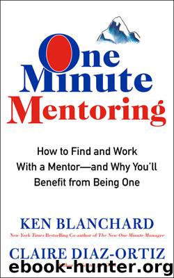 One Minute Mentoring by Ken Blanchard
