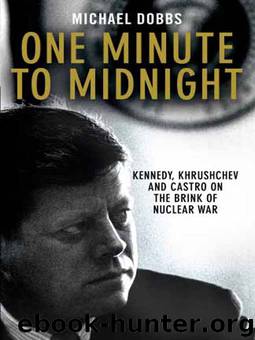 One Minute To Midnight by Michael Dobbs