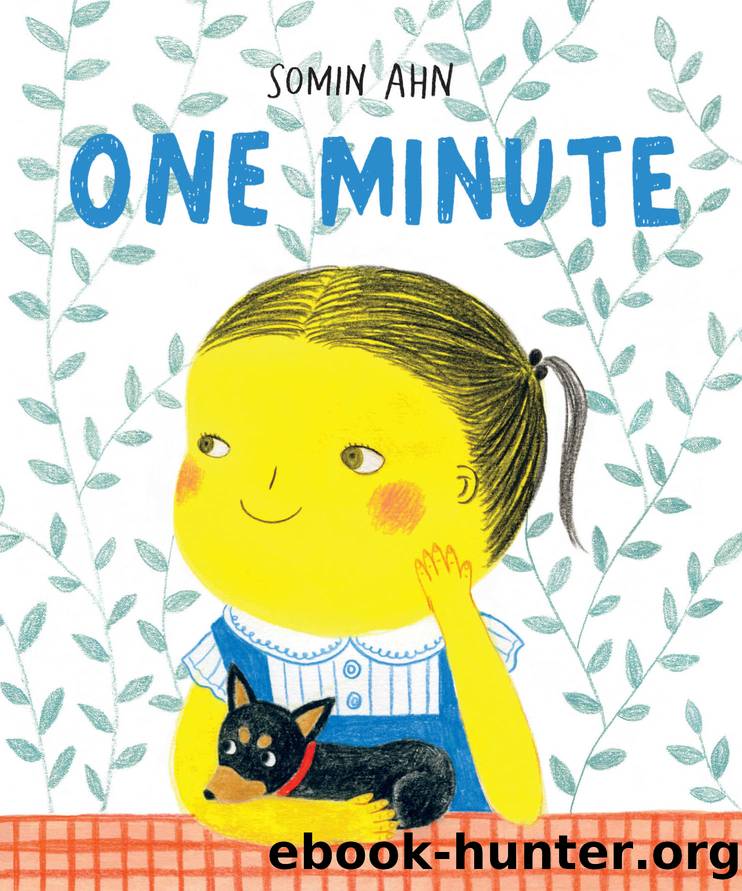 One Minute by Somin Ahn