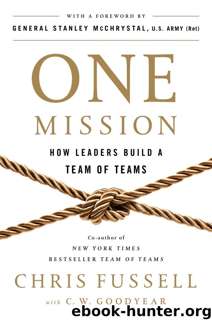 One Mission by Chris Fussell