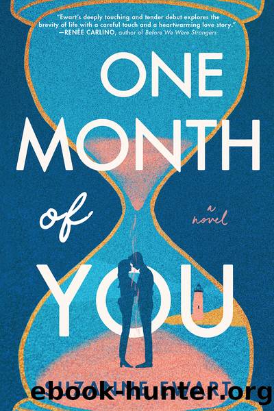 One Month of You by Suzanne Ewart