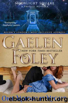 One Moonlit Night by Foley Gaelen