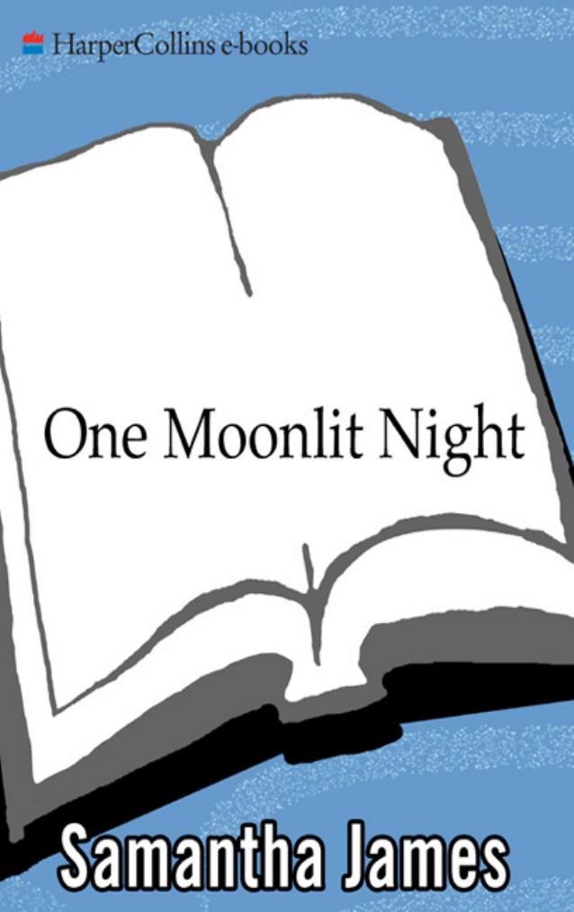 One Moonlit Night by Samantha James