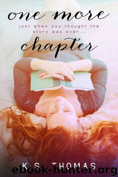 One More Chapter by K.S. Thomas