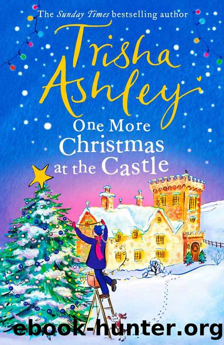 One More Christmas at the Castle by Ashley Trisha