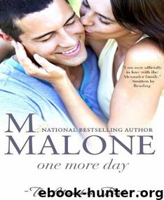 One More Day (The Alexanders) by Malone M