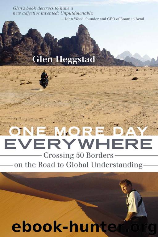 One More Day Everywhere by Heggstad Glen