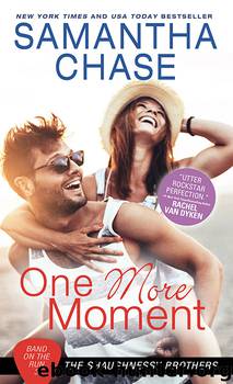 One More Moment by Samantha Chase