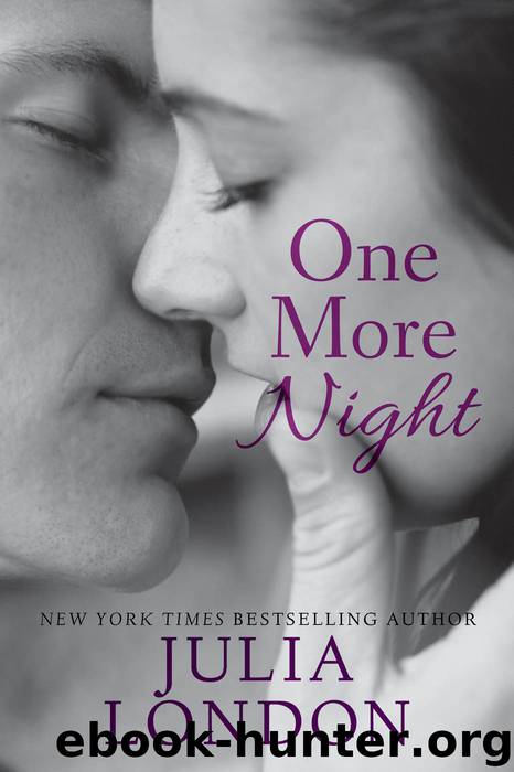 One More Night aka Extreme Bachelor by Julia London
