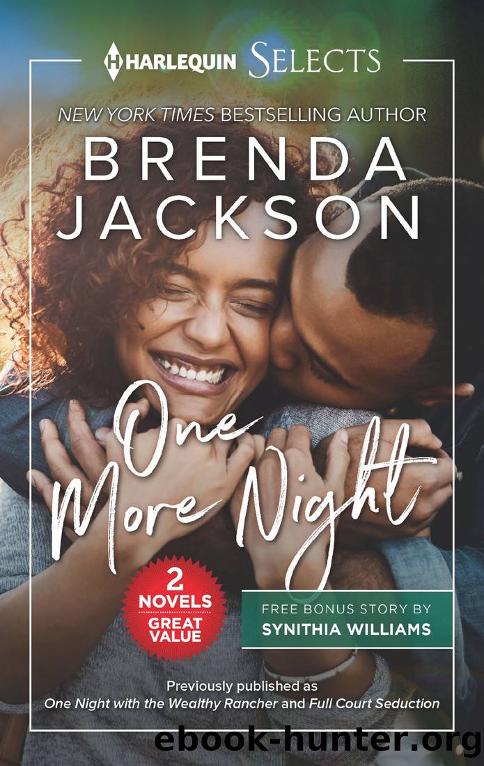 One More Night by Brenda Jackson