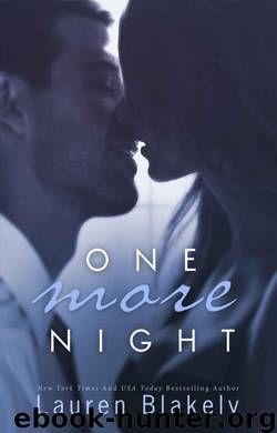 One More Night by Lauren Blakely