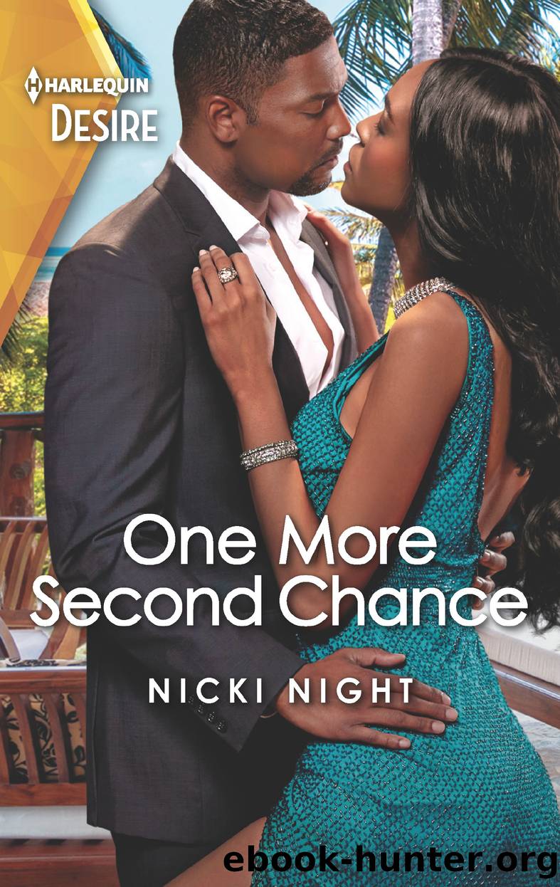 One More Second Chance by Nicki Night