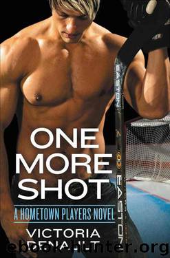 One More Shot by Victoria Denault