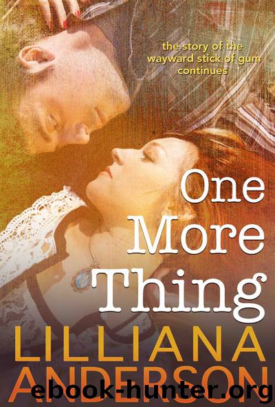 One More Thing by Lilliana Anderson