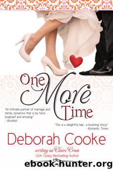 One More Time by Deborah Cooke
